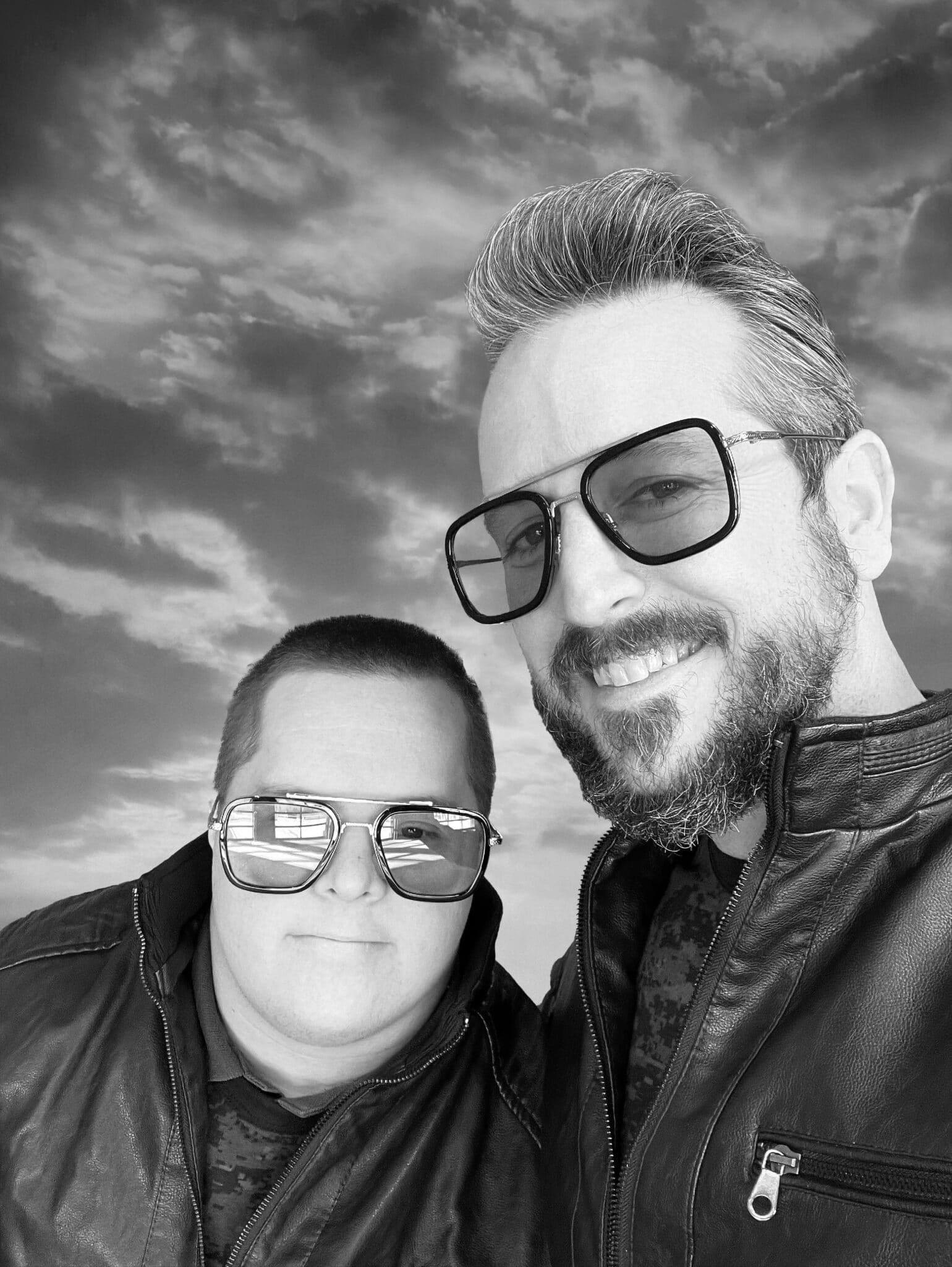 John & Tim