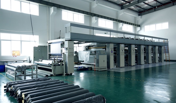 Printing machine