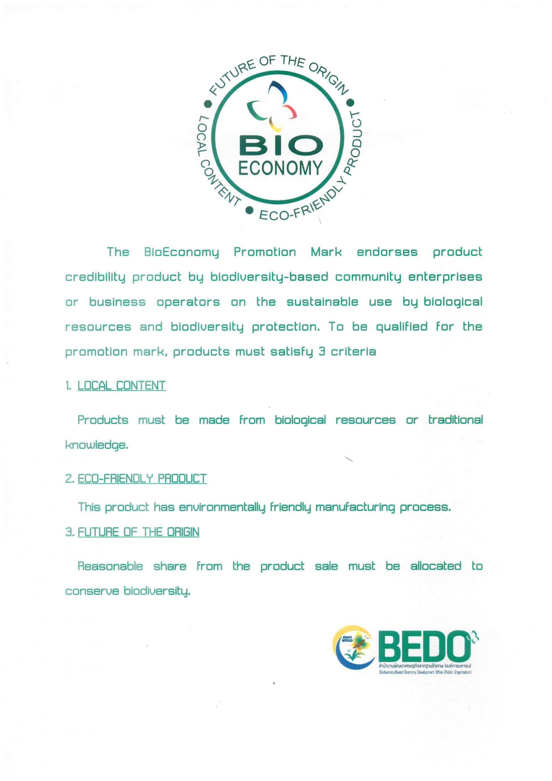 BEDO