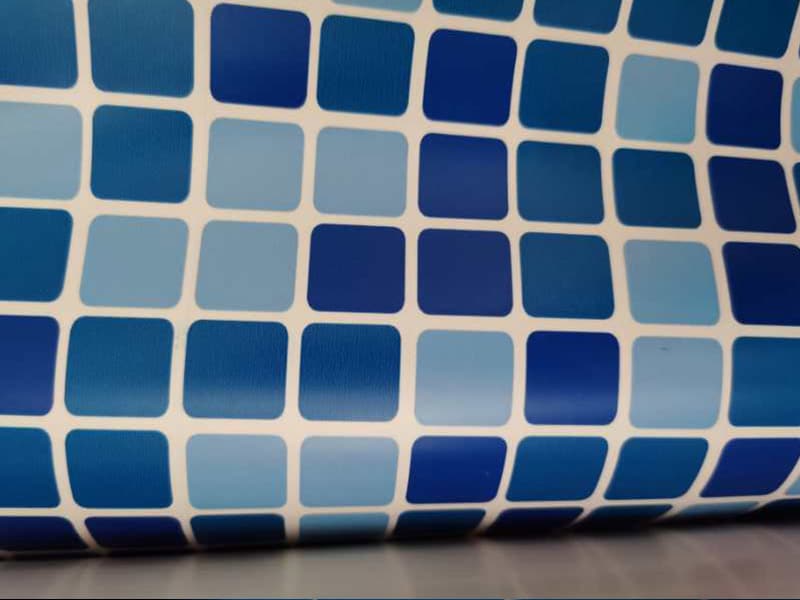 Thai Novatex pool liner