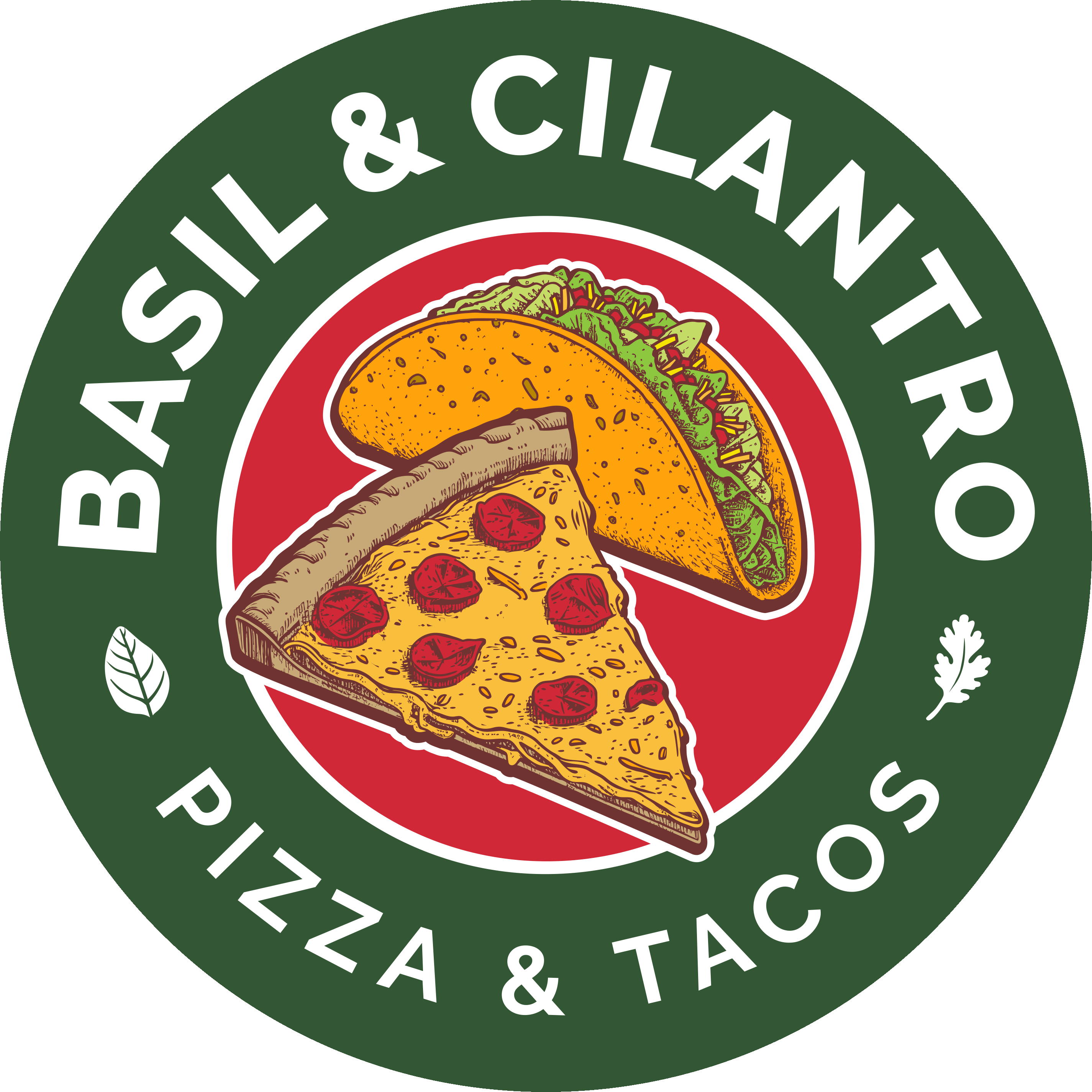 Basil & Cilantro