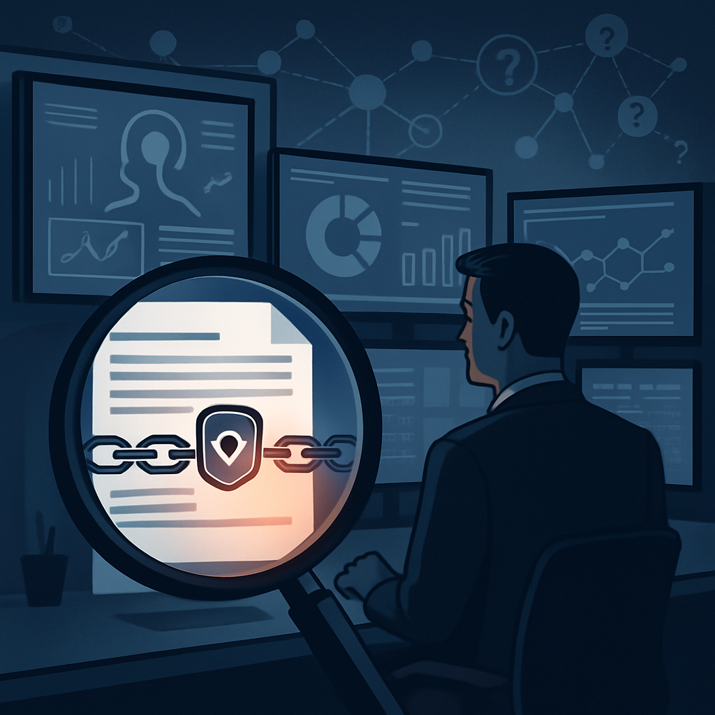 The Audit Trail Gap: Why Most AI Governance Platforms Can't Prove Overseer Competency