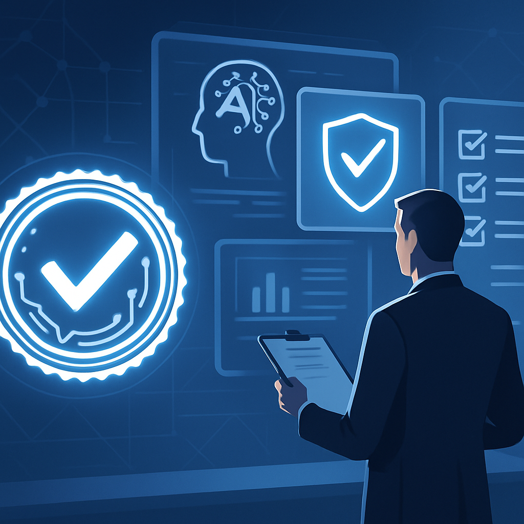 What an AI Overseer Recertification Program Should Actually Look Like