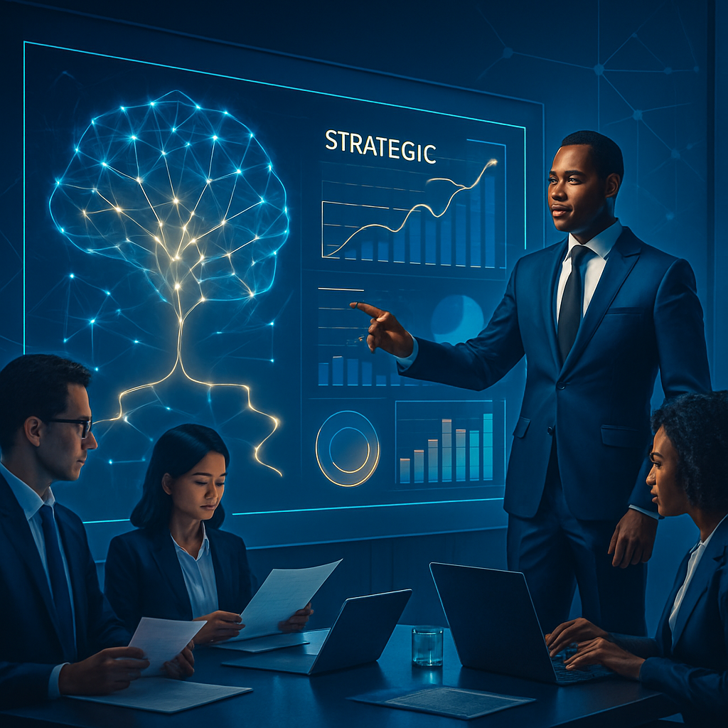 Building the Business Case for AI Overseer Training Investment