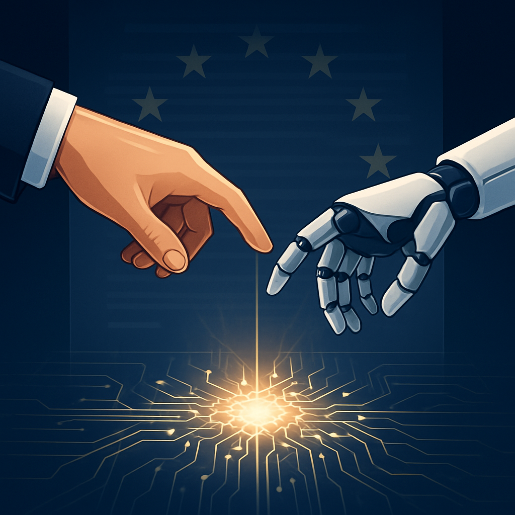 EU AI Act Article 14: What Human Oversight Obligations Mean for Your Organization