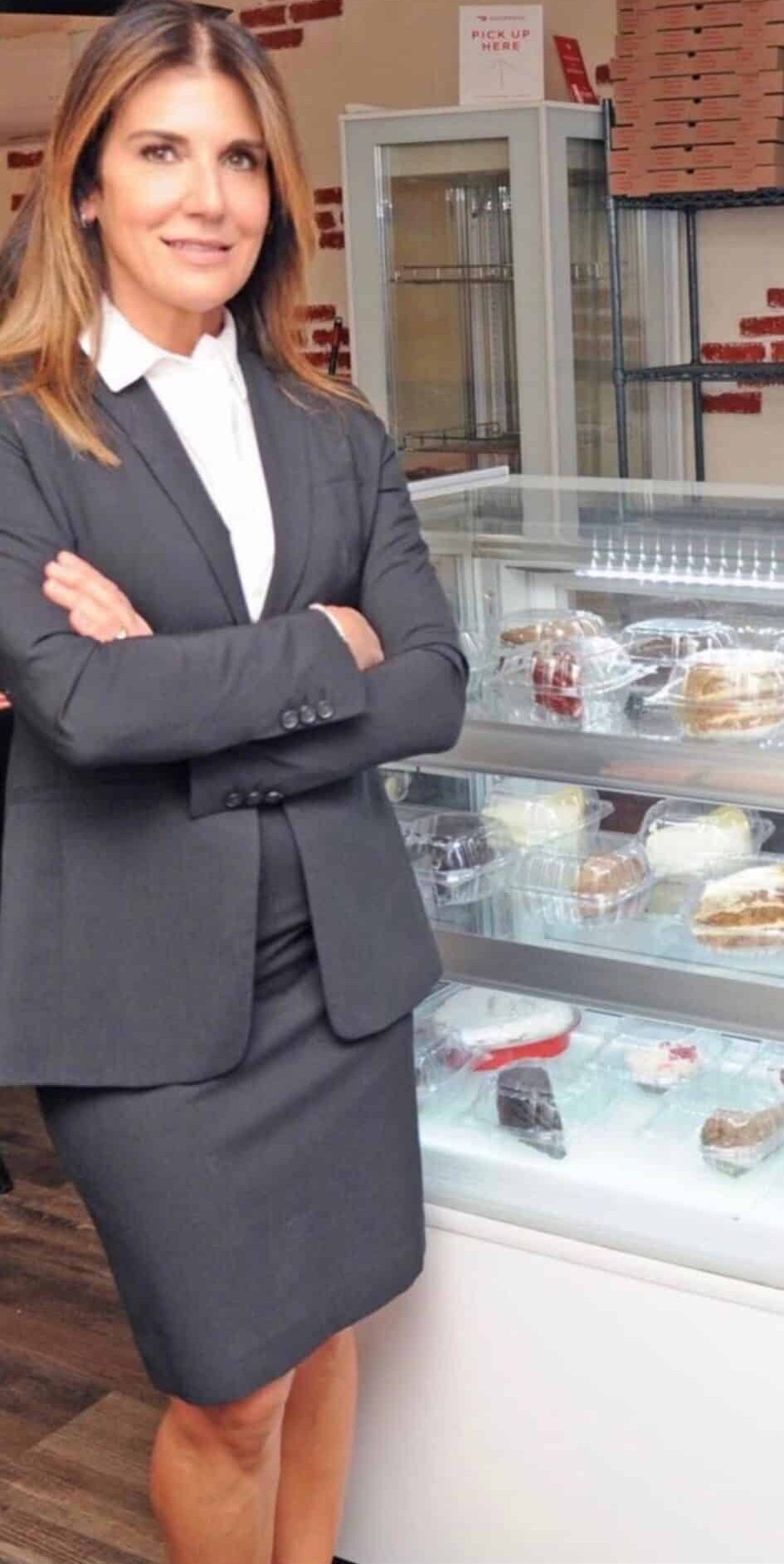 Owner of Bella Sicilia