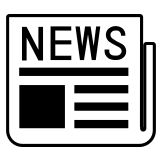 Newspaper icon