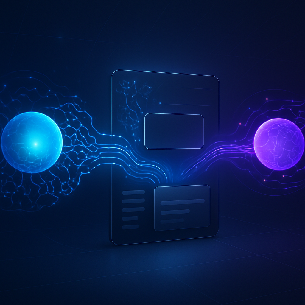 How Intellimate AI and Accelimate AI Work Together Across a Single Suite