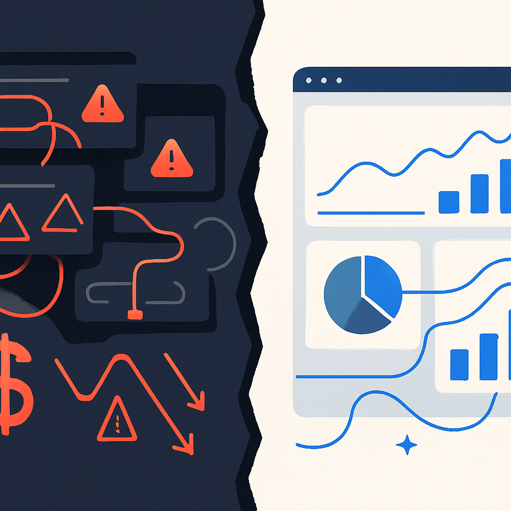 The Hidden Cost of Keeping AI Insights and Execution in Separate Tools