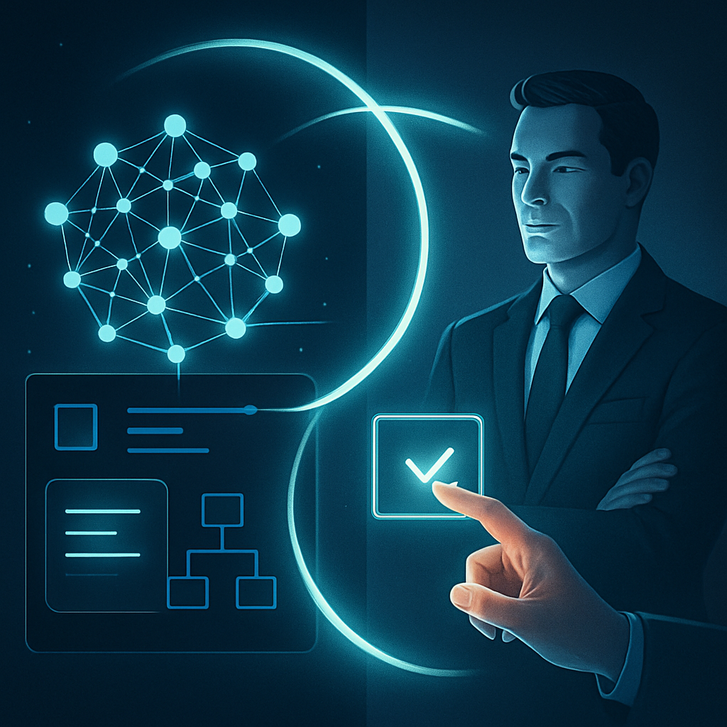 Why Human-in-the-Loop Still Matters Even When AI Is Doing the Work