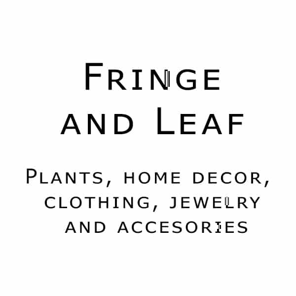 Fringe and Leaf