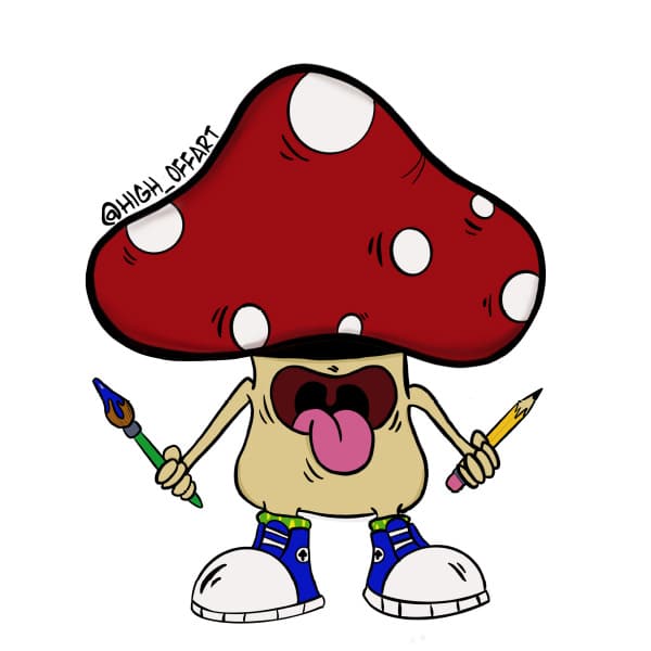 High Off Art
