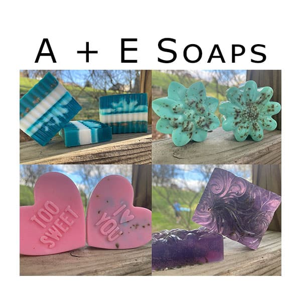 A + E Soaps