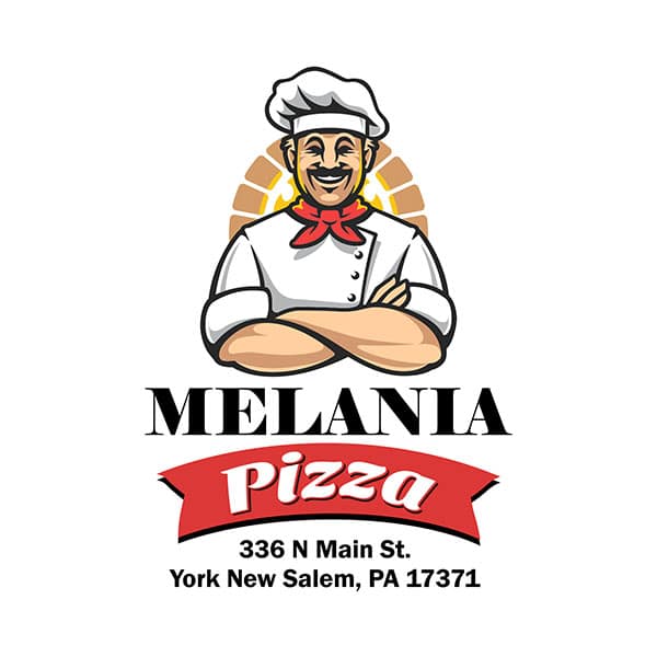 Melania Pizza