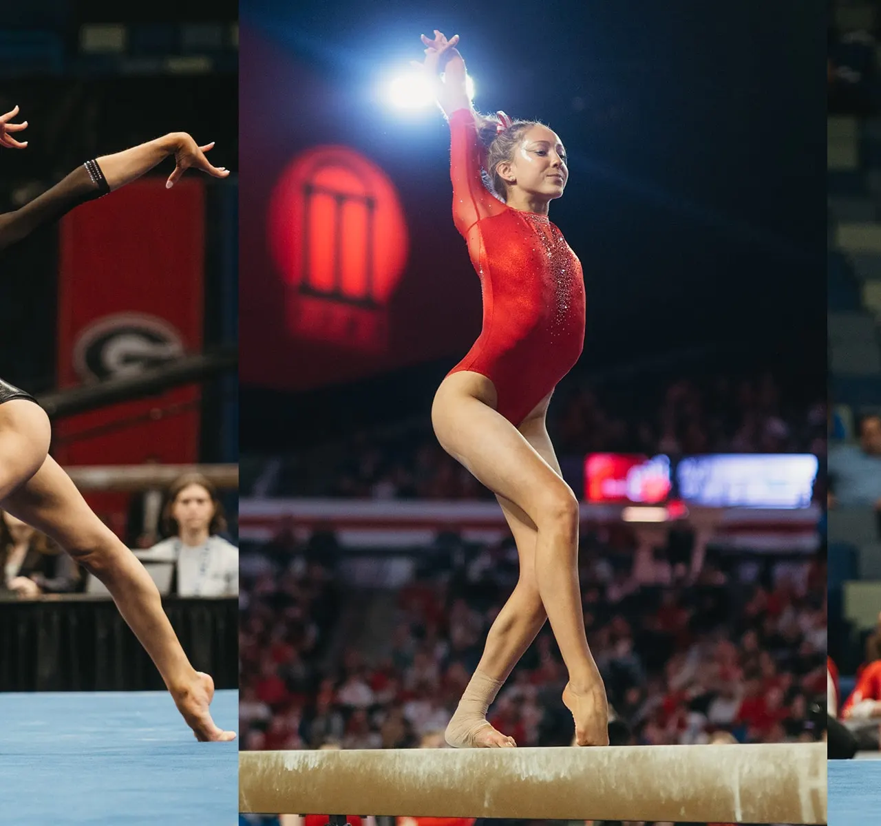 Gymnastics Odyssey meet photos
