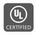 UL Certified