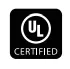 UL Certified