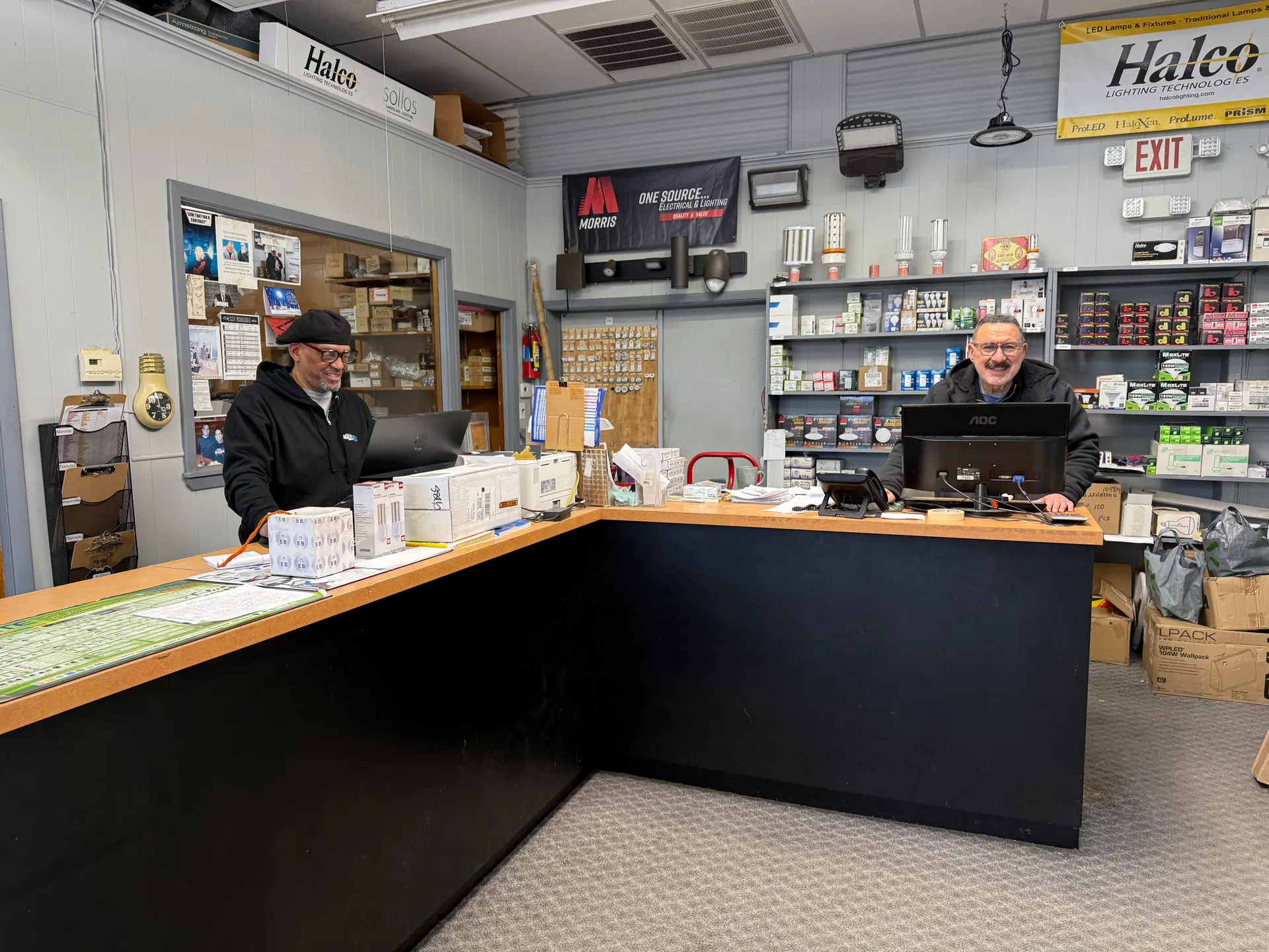 E.b. Lighting & Supplies, Inc