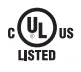 UL Listed