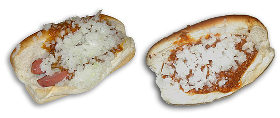 12-Pack: 6 Famous Hot Weiners and 6 Famous Hamburgers