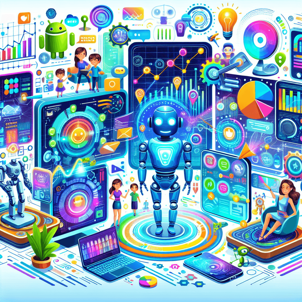 The Future of Digital Marketing: AI-Driven Trends for 2024