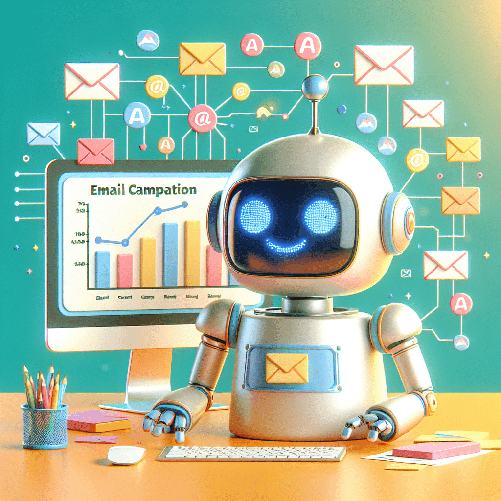 How AI is Revolutionizing Email Marketing Campaigns