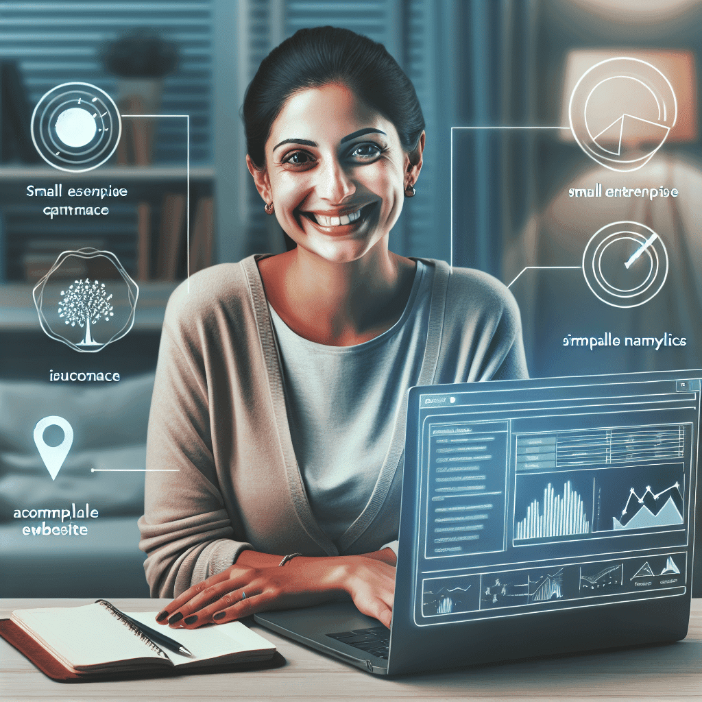 Using Google Tag Manager for Small Business Website Analytics