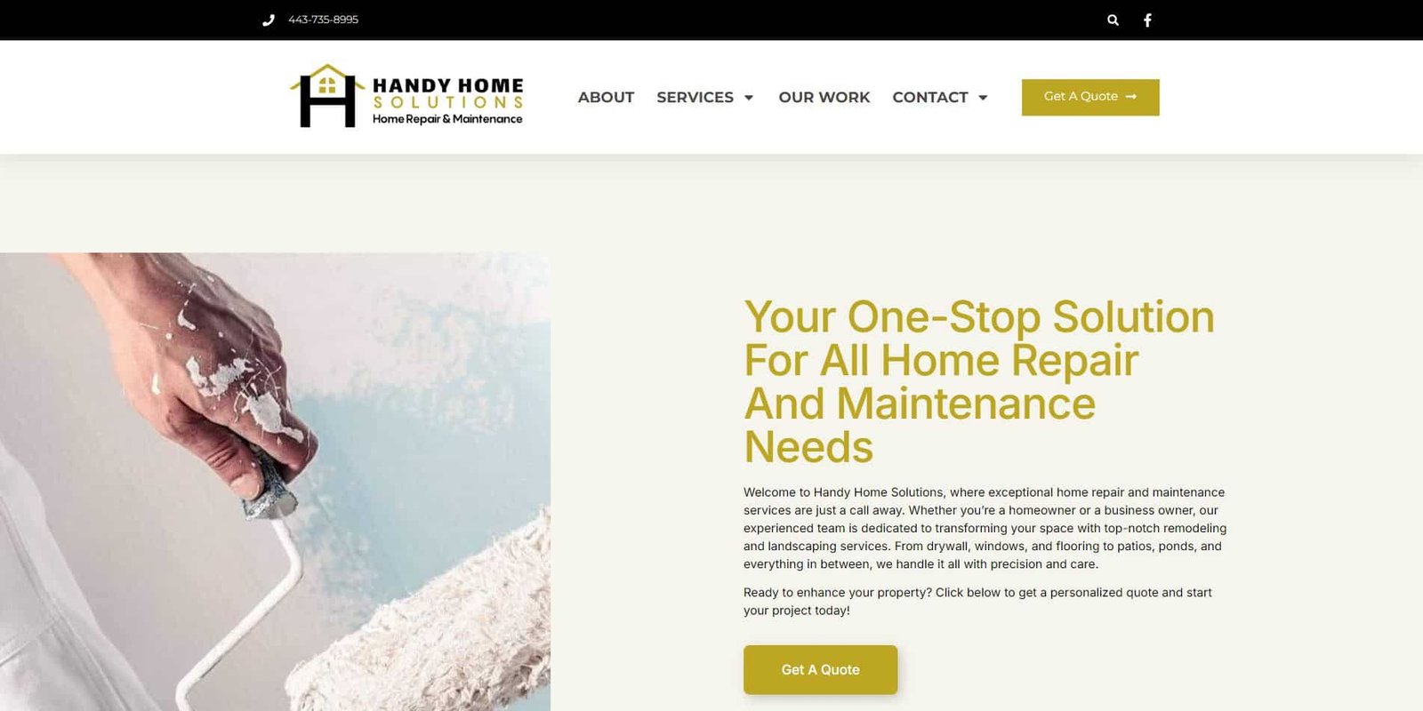 Handy Home Repair