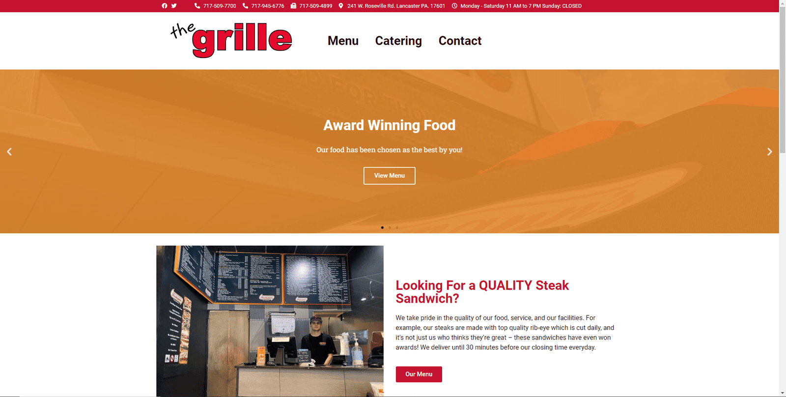 The Grille