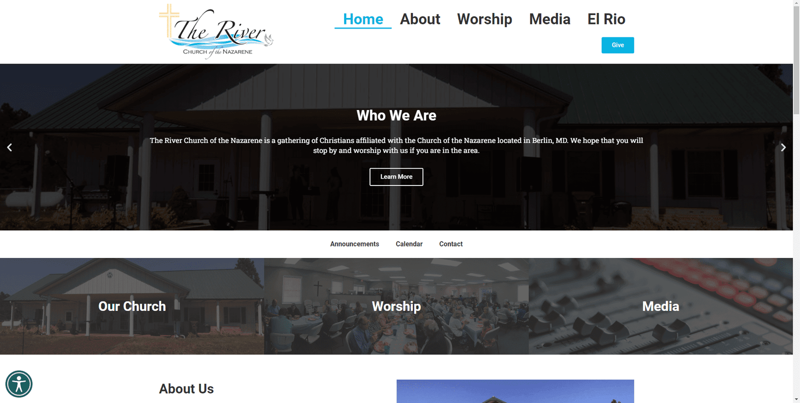 The River Church of the Nazarene
