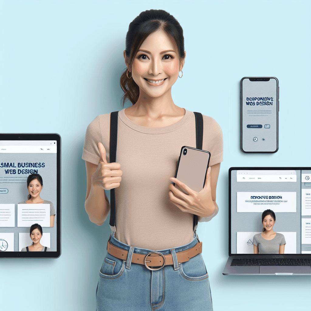 The Importance of Responsive Design for Small Business Websites