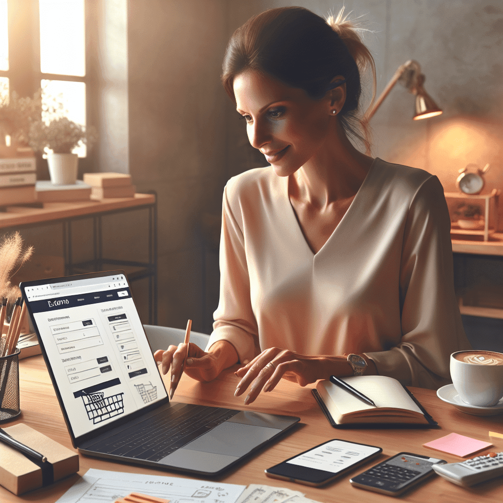 How to Set Up E-commerce Website for Your Small Business: Step-by-Step Guide