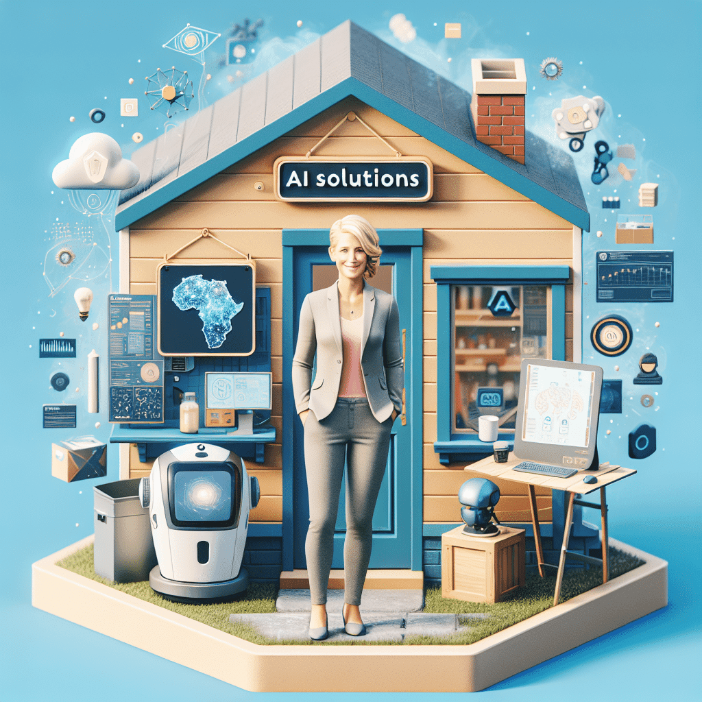 Overcoming AI Adoption Challenges for Small Businesses