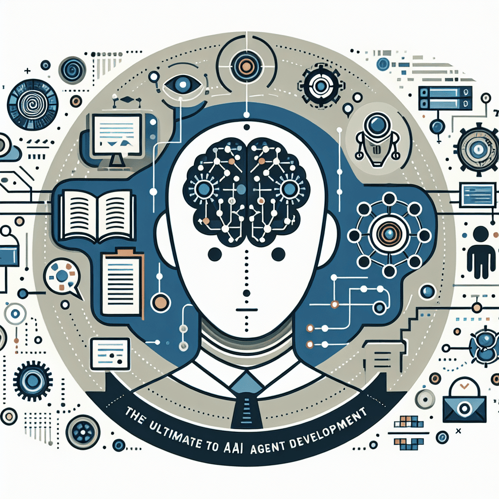 The Ultimate Guide to AI Agent Development