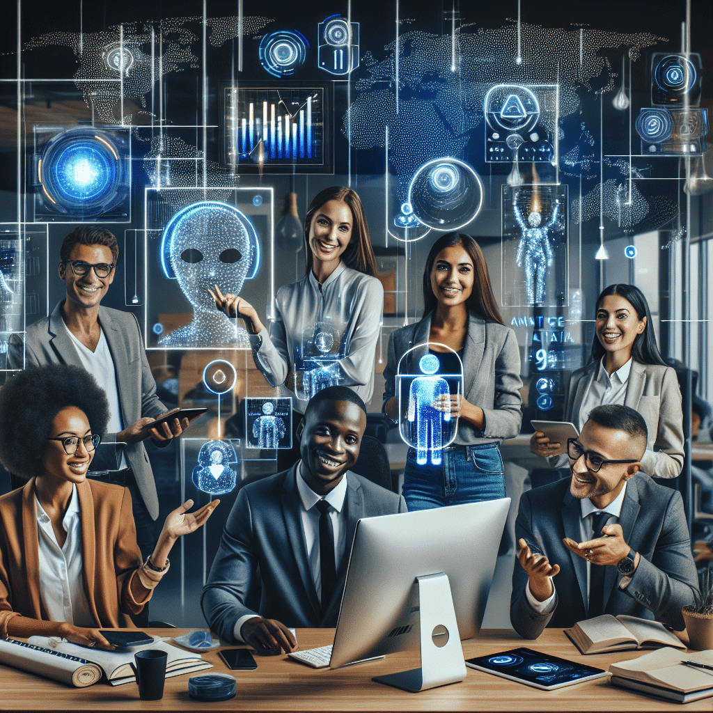 Enhancing Sales and Marketing with AI-Powered Agents