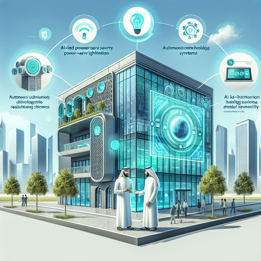 The Ultimate Guide to AI Agents in Smart Buildings