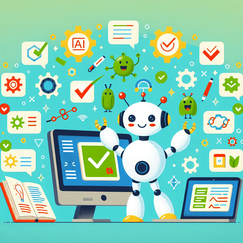 How AI is Revolutionizing Automated Testing in Software Development