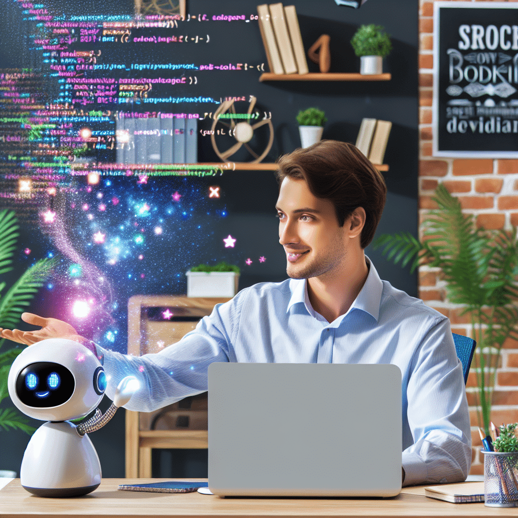 AI-Powered Code Generation: Boosting Developer Productivity