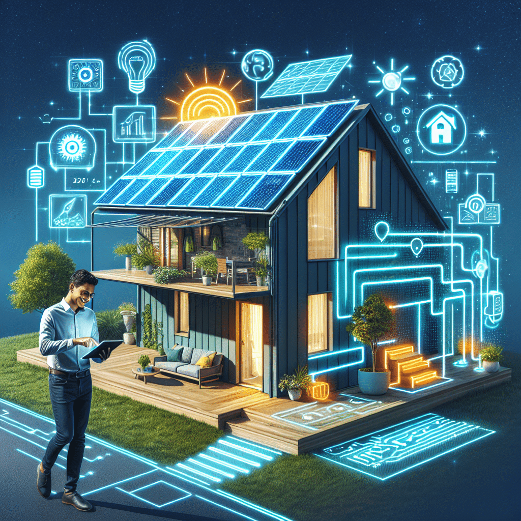 How AI is Revolutionizing Energy Management in Smart Homes