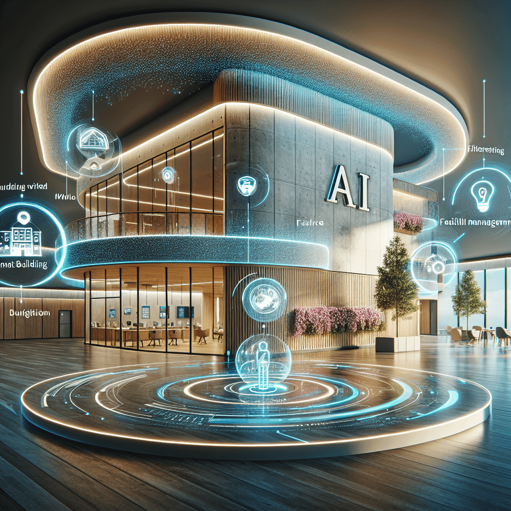 AI Facility Management: Transforming Building Operations in 2024