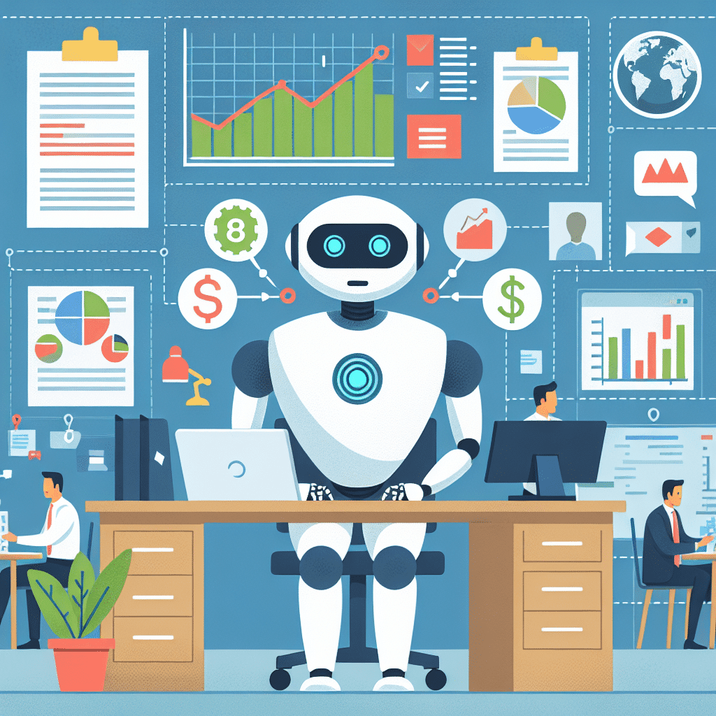 AI in Financial Services: Automating Risk Assessment and Compliance