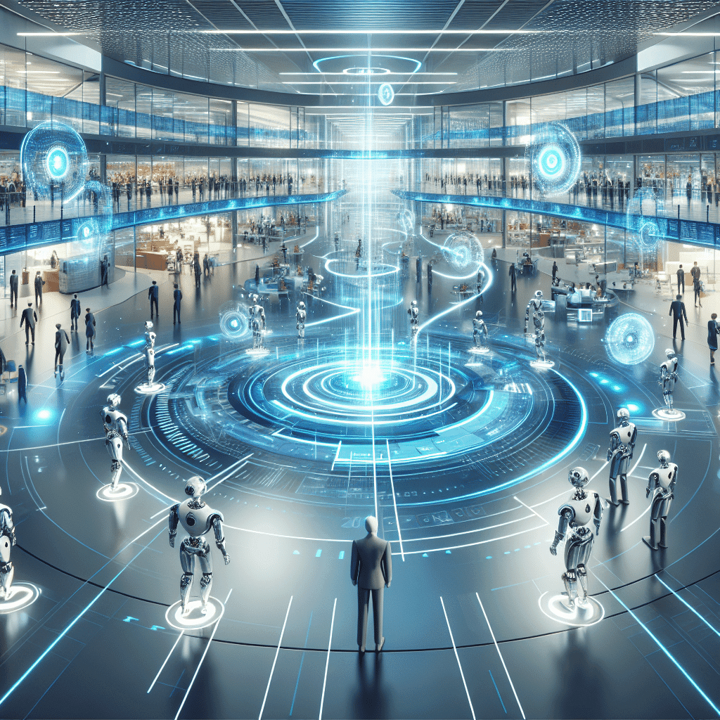How AI Agents Are Reshaping the Future of Facility Management
