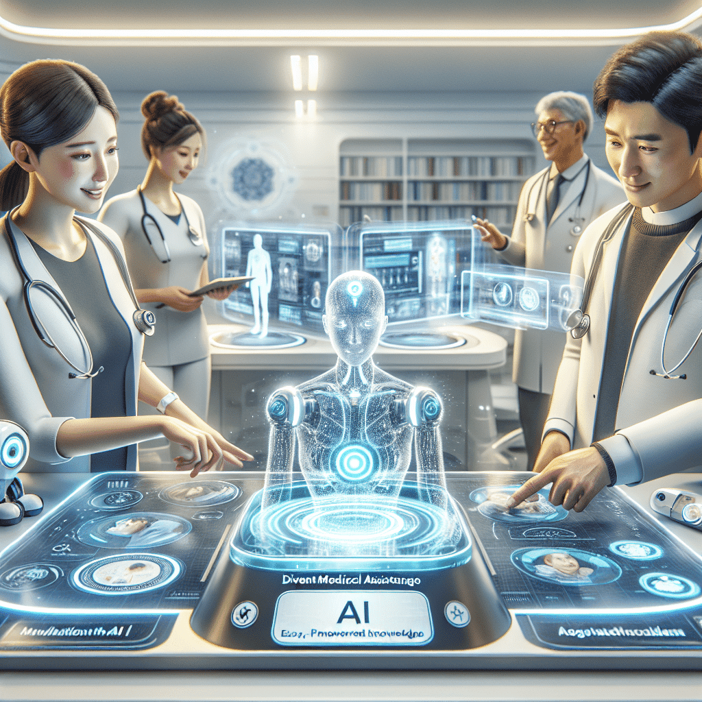The Future of Healthcare: AI-Driven Medical Trends for 2024