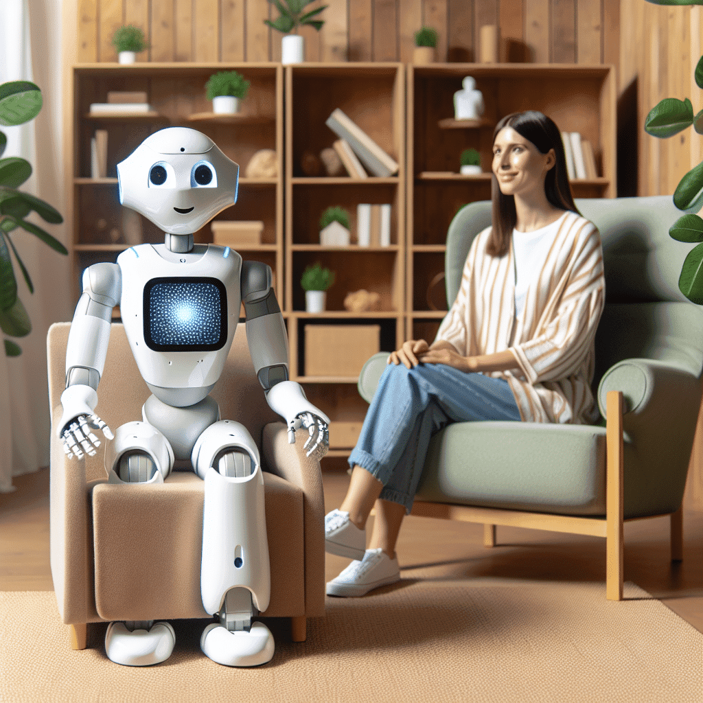 AI Mental Health Treatment and Therapy as an Exciting Opportunity