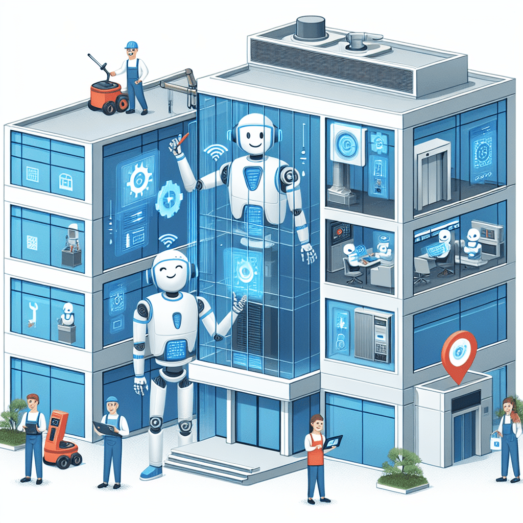 Implementing Agents for AI Predictive Maintenance Buildings
