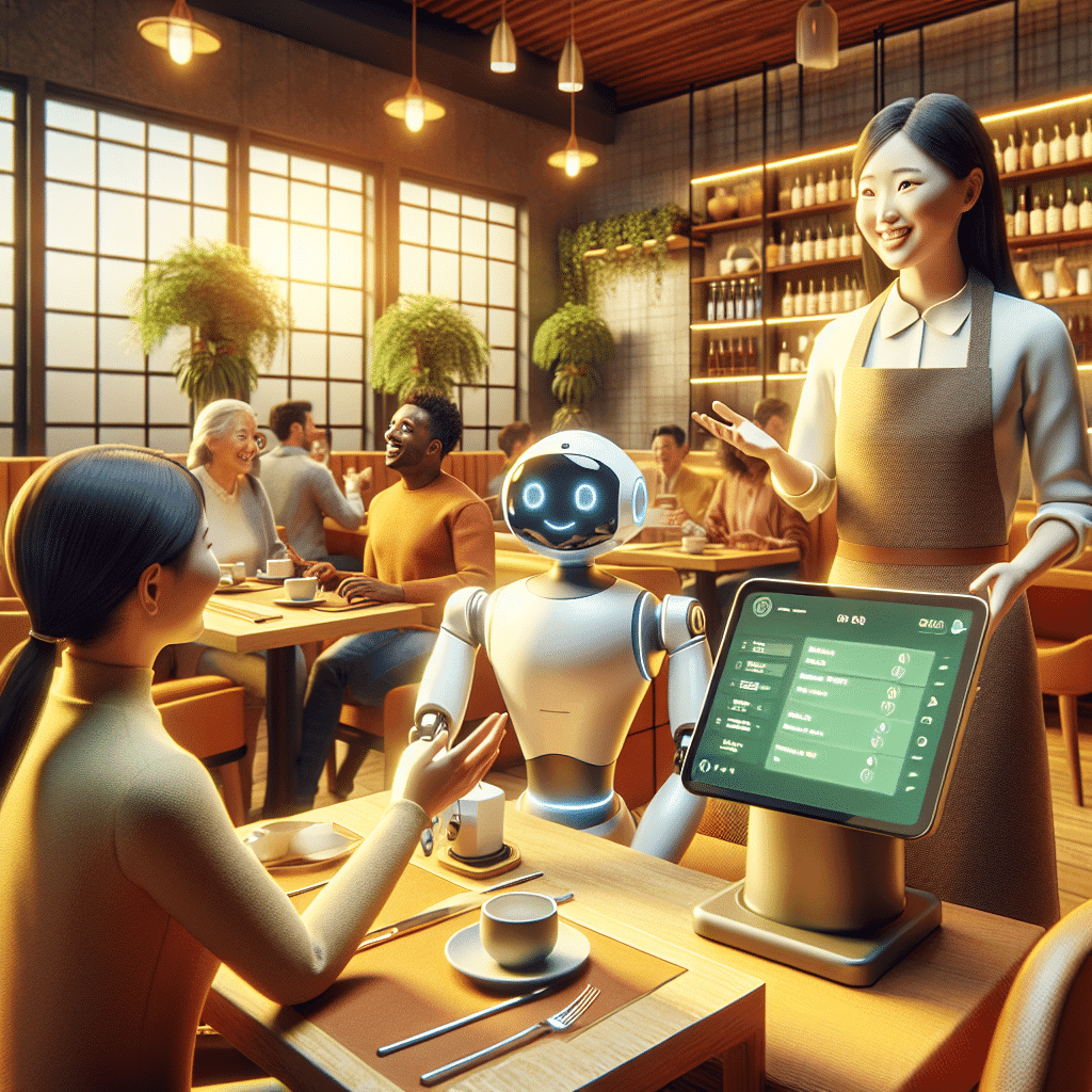The Role of AI in Restaurant Customer Relationship Management