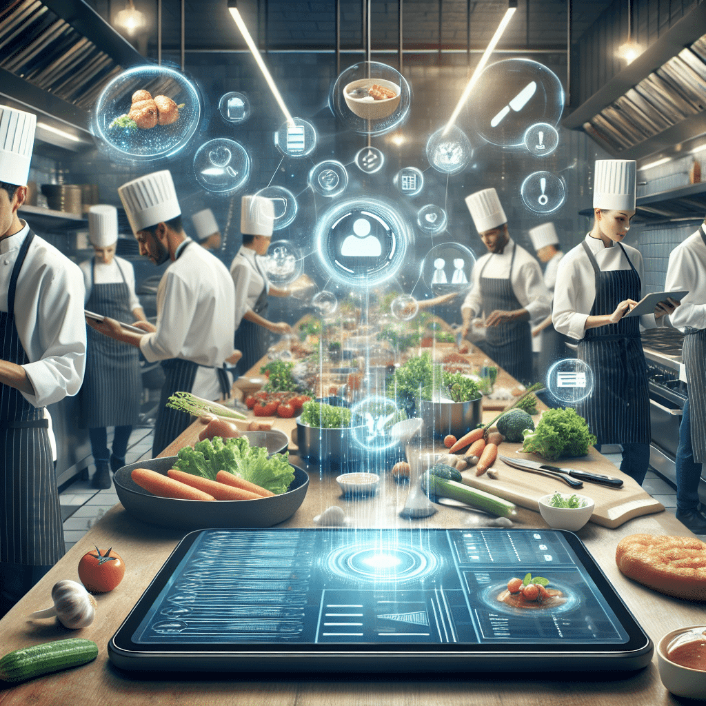 AI Restaurant Inventory: How AI is Revolutionizing Restaurant Inventory Management