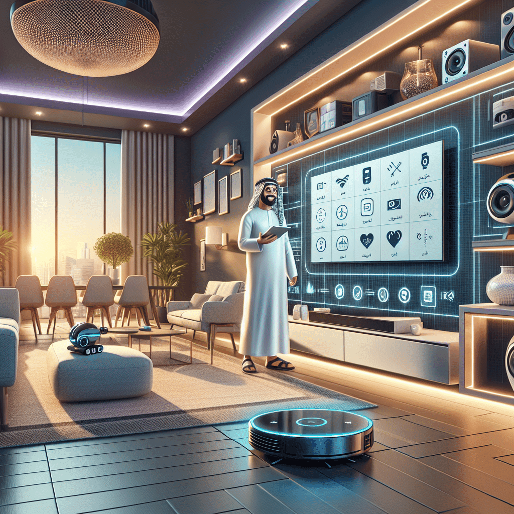 The Future of Smart Homes: AI-Driven Automation Trends for 2024