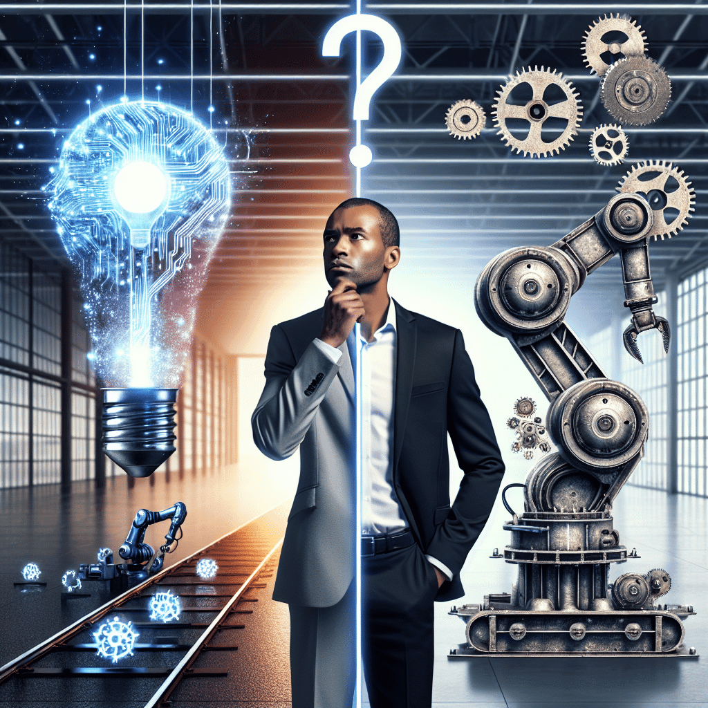 AI vs. Traditional Automation: Which is Right for Your Business?