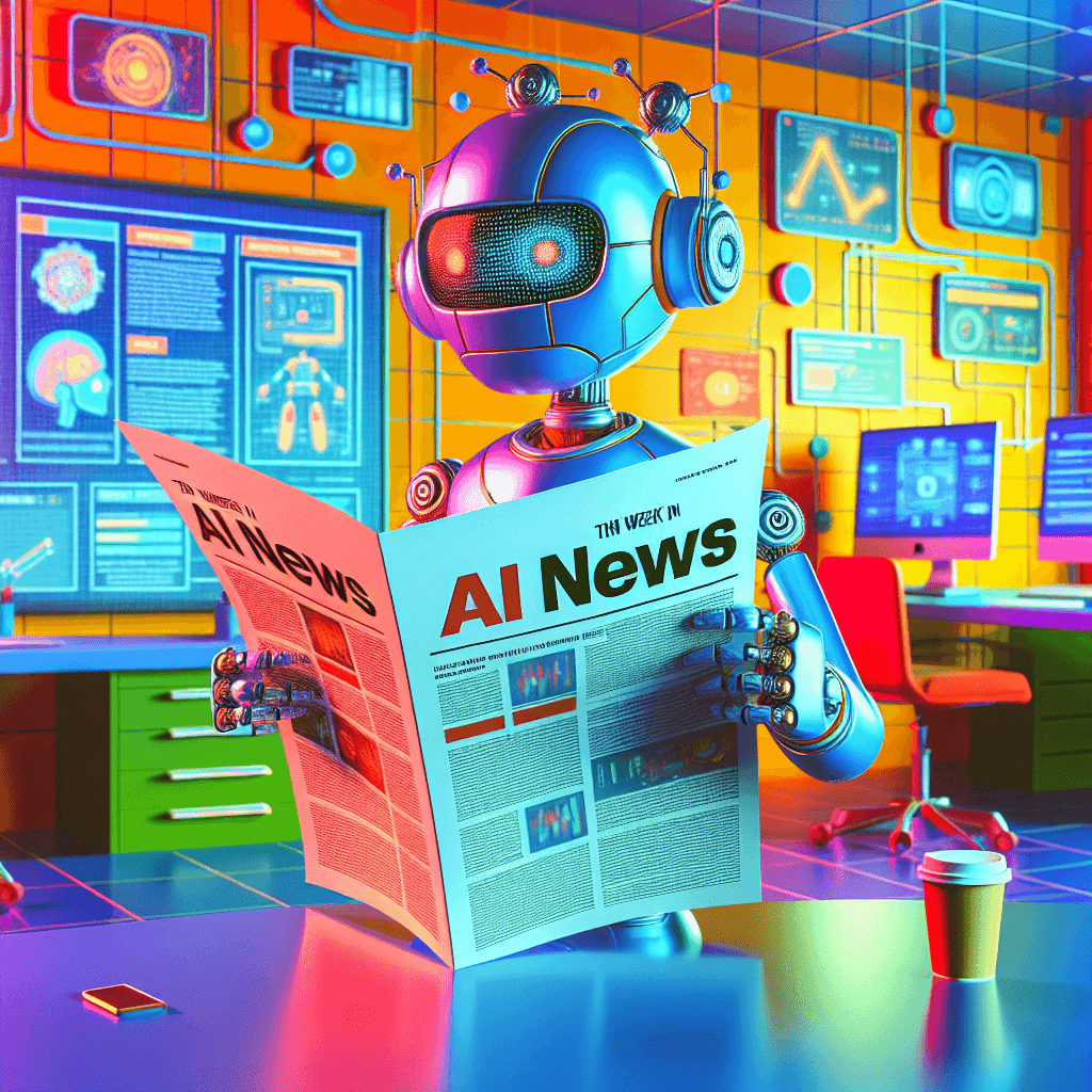 This Week in AI News - September 6th, 2024